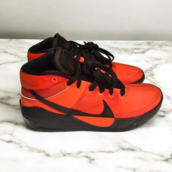 NIKE Kevin Durant KD Air Zoom Men's  US 8 EUR 41 CT6707-991 Authenticated  EUC - Picture 1 of 16